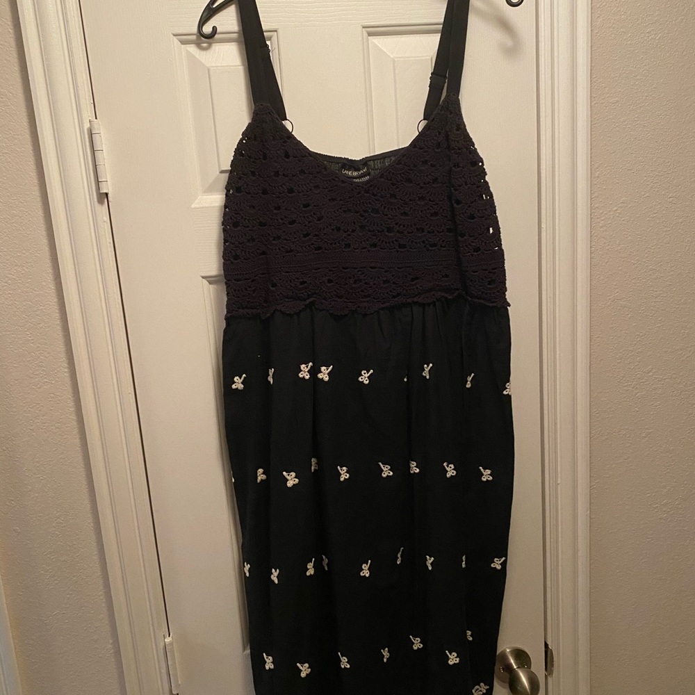Women’s Lane Bryant dress